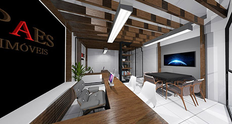 Escritório Interna 1